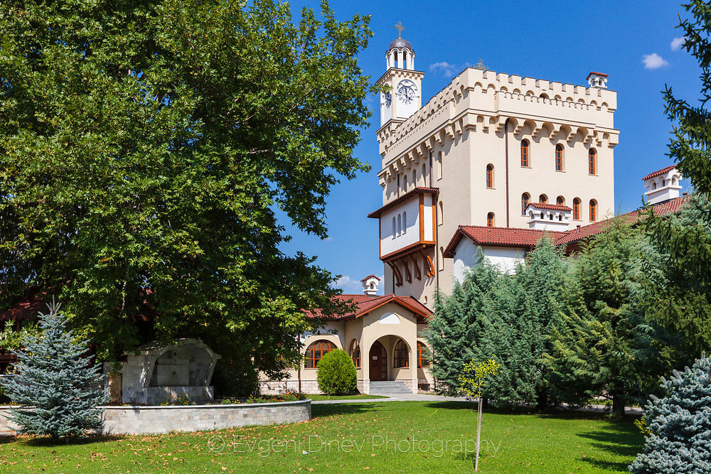 Hadzhidimovo Monastery Saint George