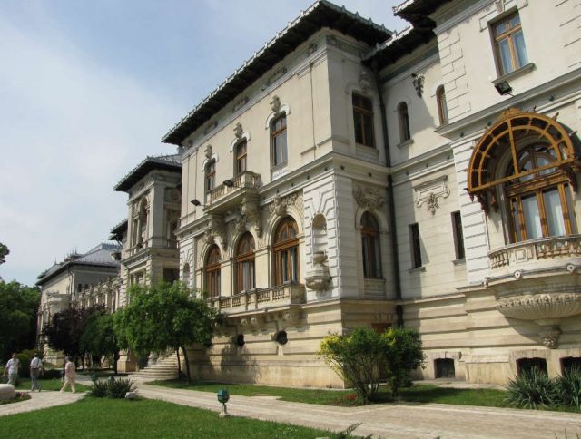 Cotroceni Palace tourism destinations